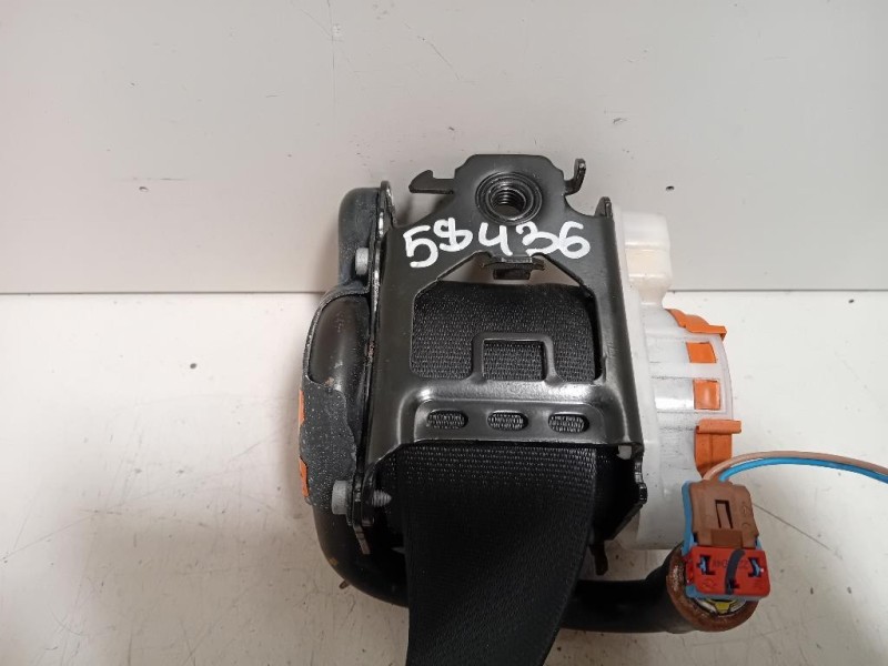 Cintura DI Sicurezza Sedile ANT DX 868854EA2A Nissan Qashqai II 2017