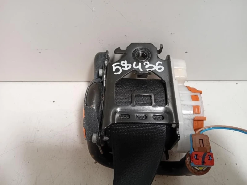 Cintura DI Sicurezza Sedile ANT DX 868854EA2A Nissan Qashqai II 2017
