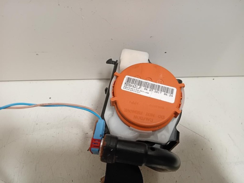 Cintura DI Sicurezza Sedile ANT DX 868854EA2A Nissan Qashqai II 2017