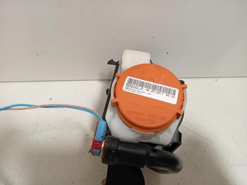 Cintura DI Sicurezza Sedile ANT DX 868854EA2A Nissan Qashqai II 2017