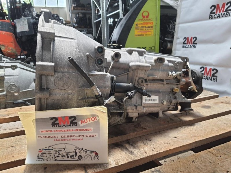 Cambio Revisionato 23008610986 2170000702 Bmw Serie 1 E87 Berlina 2005