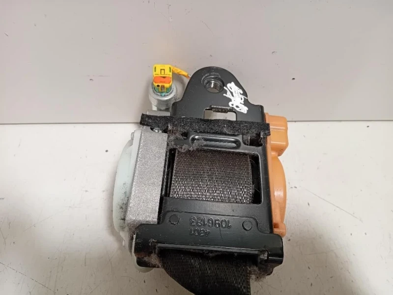 Cintura DI Sicurezza Sedile ANT DX 20919346 Opel Mokka 2013