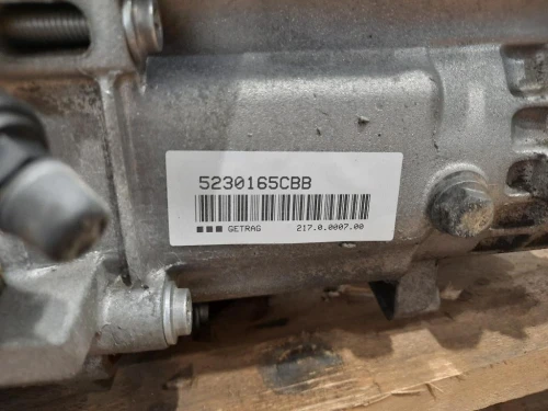 Cambio Revisionato 23007533818 Bmw Serie 1 E87 Berlina 2005