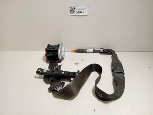 Cintura DI Sicurezza Sedile ANT DX 20919346 Opel Mokka 2013