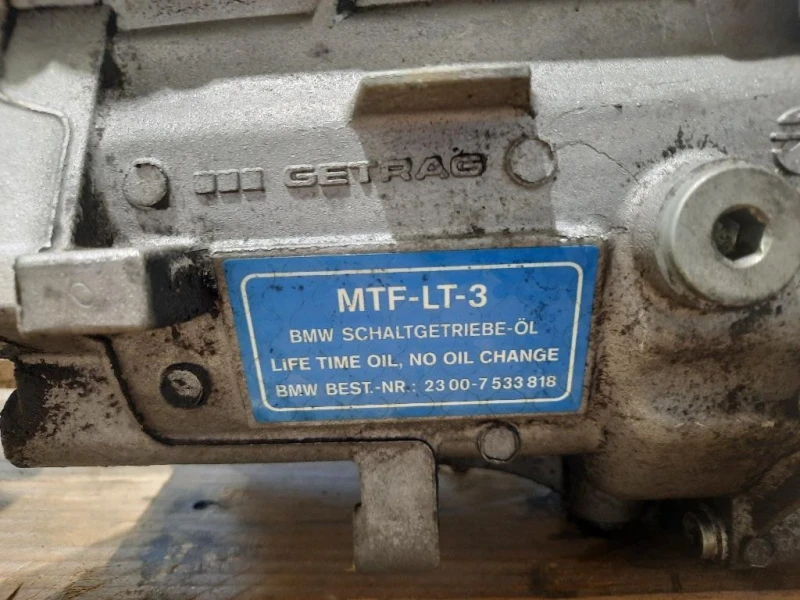 Cambio Revisionato 23007533818 Bmw Serie 1 E87 Berlina 2005