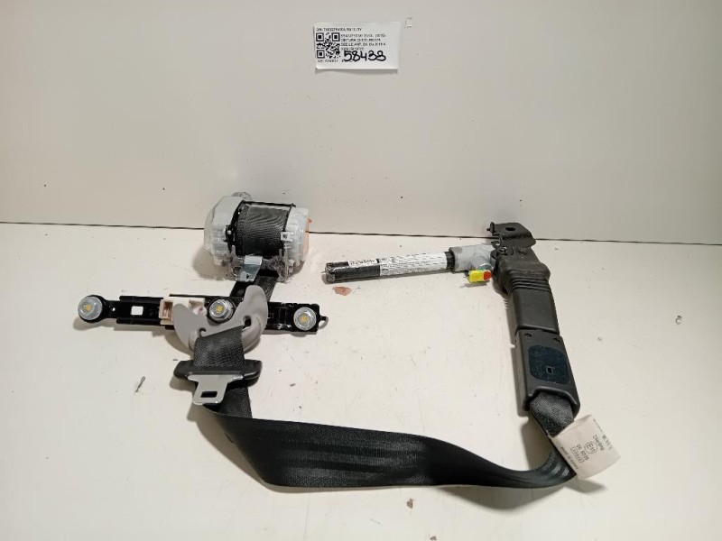 Cintura DI Sicurezza Sedile ANT DX 7460235400A Ssangyong Tivoli 2015