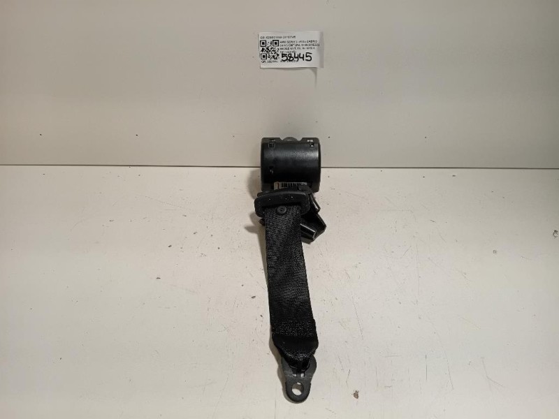 Cintura DI Sicurezza Sedile ANT SX 626832100A Bmw Serie 2 F23 Cabrio 2014