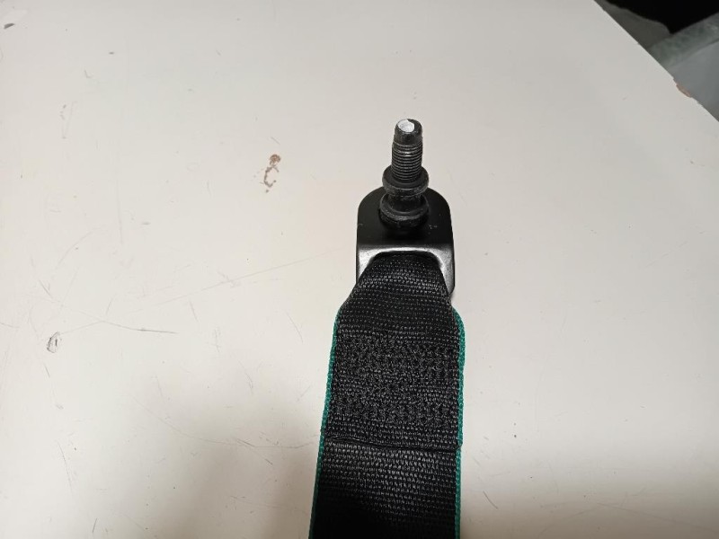 Cintura DI Sicurezza Sedile ANT SX 307531610 Mercedes Classe A W176 2015