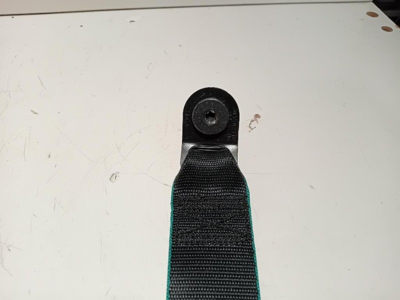 Cintura DI Sicurezza Sedile ANT SX 307531610 Mercedes Classe A W176 2015