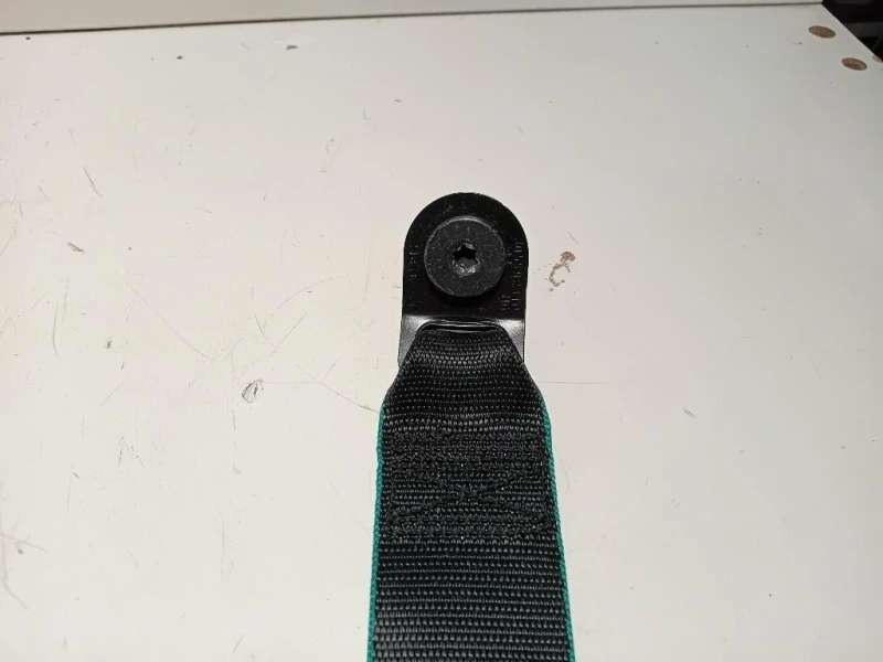 Cintura DI Sicurezza Sedile ANT SX 307531610 Mercedes Classe A W176 2015