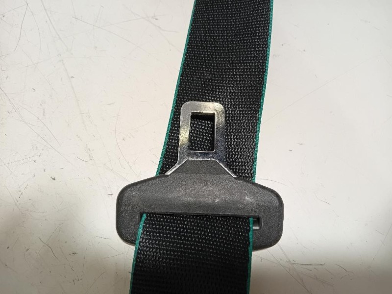 Cintura DI Sicurezza Sedile ANT SX 307531610 Mercedes Classe A W176 2015