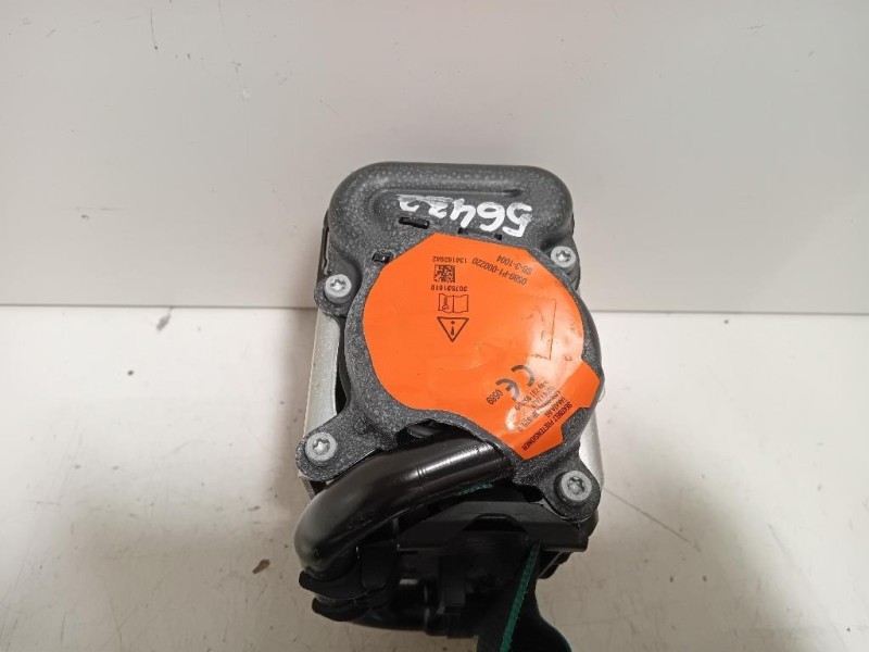 Cintura DI Sicurezza Sedile ANT SX 307531610 Mercedes Classe A W176 2015
