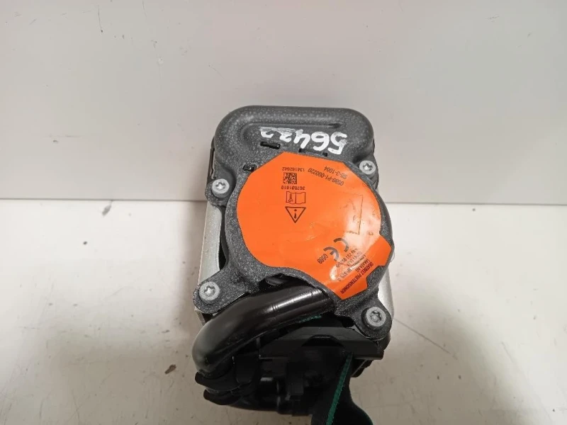 Cintura DI Sicurezza Sedile ANT SX 307531610 Mercedes Classe A W176 2015