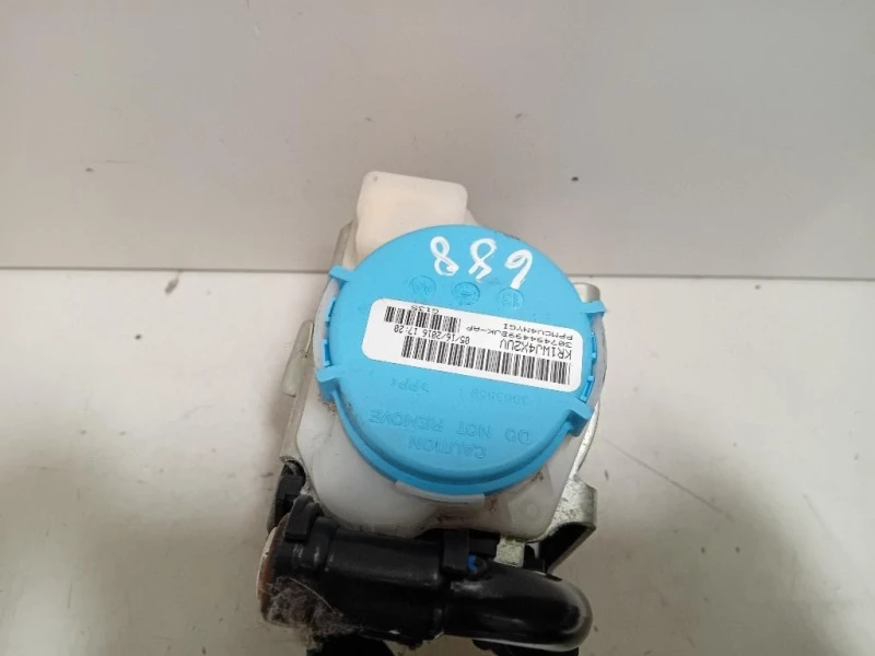Cintura DI Sicurezza Sedile ANT SX 307531610 Mercedes Classe A W176 2015