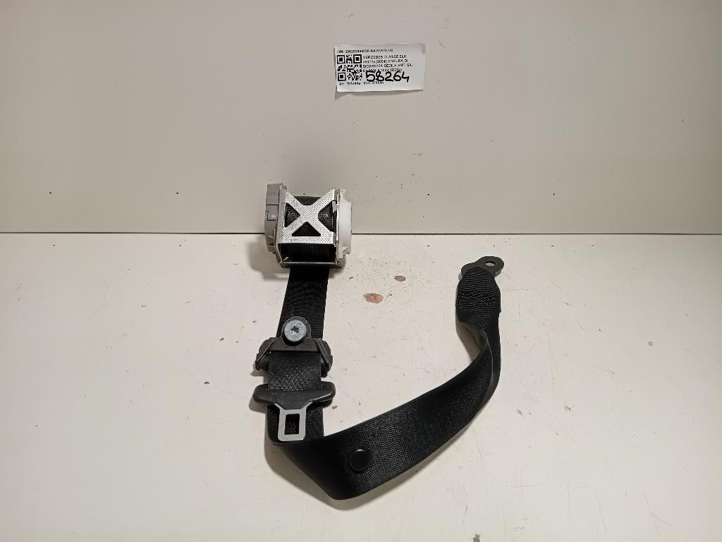 Cintura DI Sicurezza Sedile ANT SX 306290699228-AA Mercedes Classe SLK R171 2004