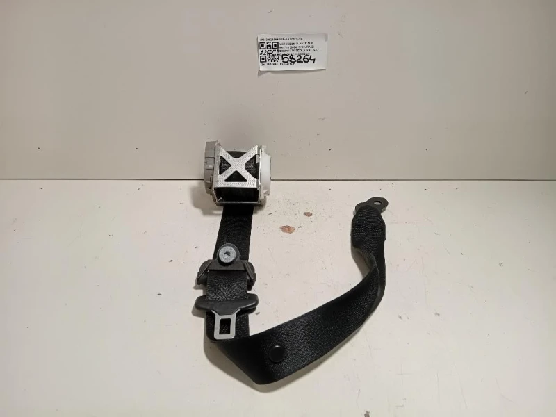 Cintura DI Sicurezza Sedile ANT SX 306290699228-AA Mercedes Classe SLK R171 2004