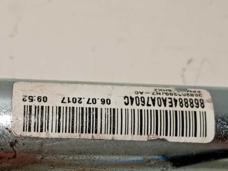 Cintura DI Sicurezza Sedile ANT SX 868844EA2A Nissan Qashqai II 2017