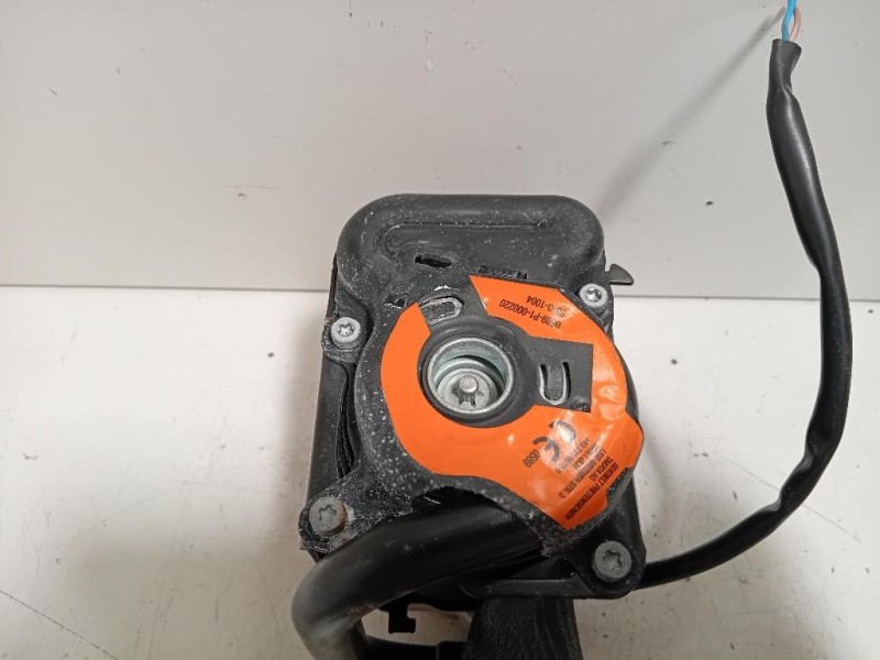 Cintura DI Sicurezza Sedile ANT SX 868844EA2A Nissan Qashqai II 2017
