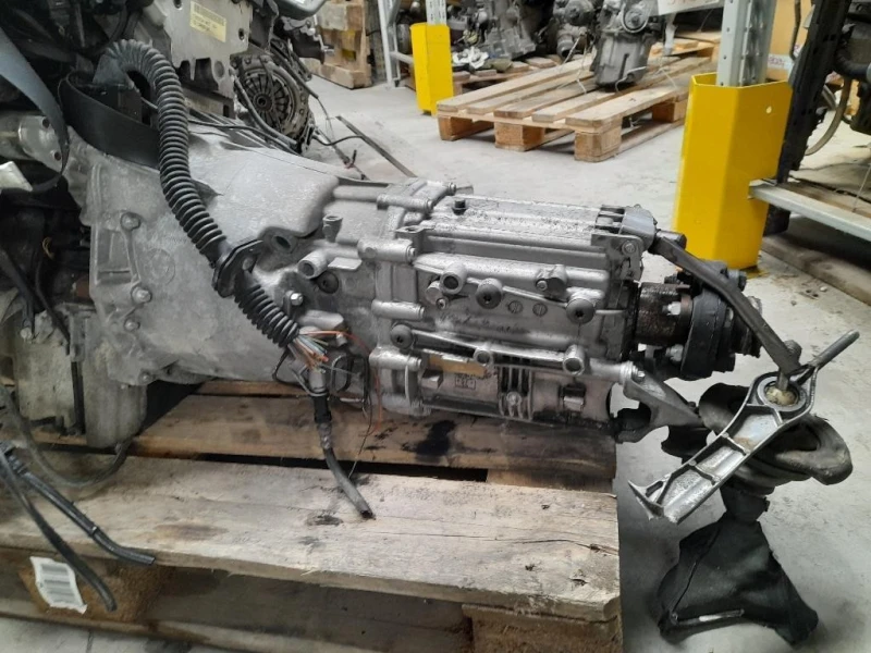 Cambio Revisionato M47N204D4 23007565194 Bmw Serie 1 E87 Berlina 2005