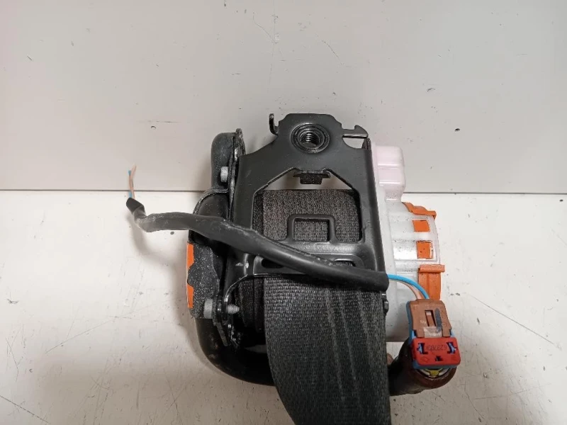 Cintura DI Sicurezza Sedile ANT SX 868844EA2A Nissan Qashqai II 2017