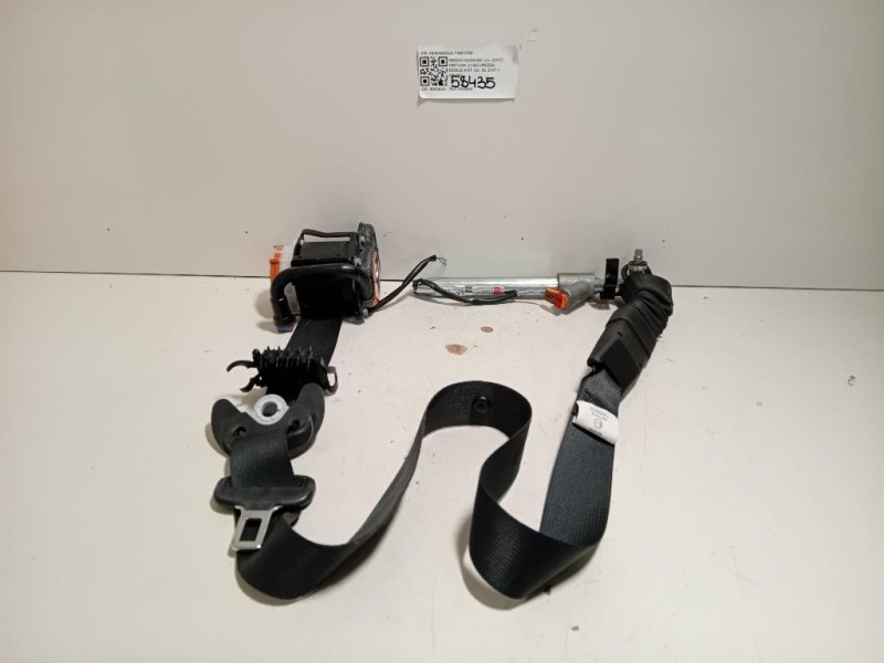 Cintura DI Sicurezza Sedile ANT SX 868844EA2A Nissan Qashqai II 2017