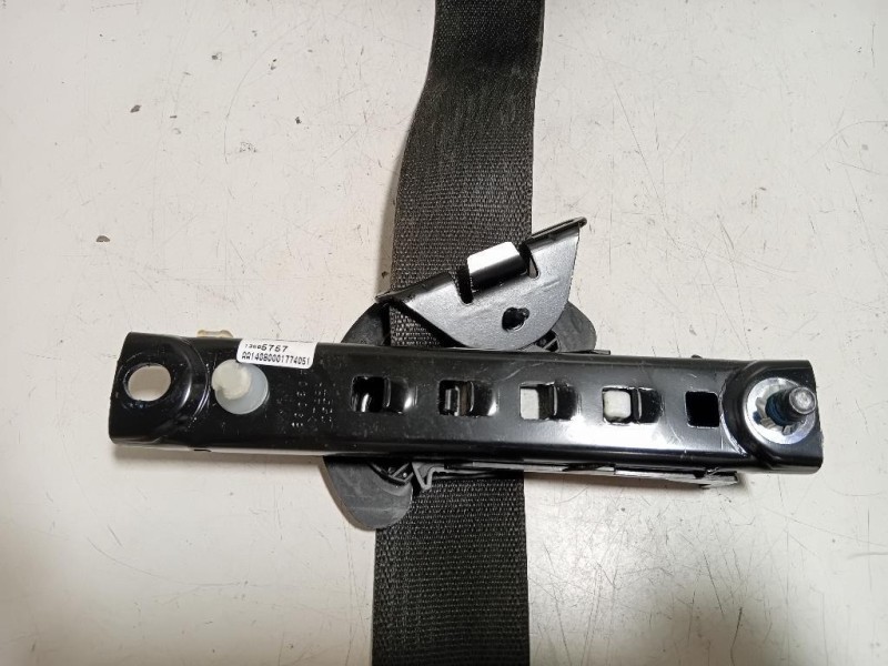 Cintura DI Sicurezza Sedile ANT SX 20919346 Opel Mokka 2013