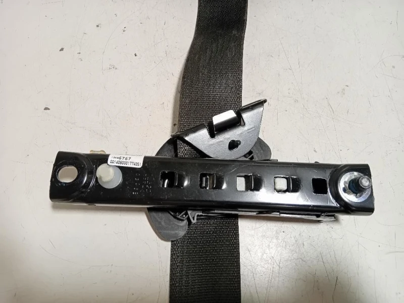 Cintura DI Sicurezza Sedile ANT SX 20919346 Opel Mokka 2013