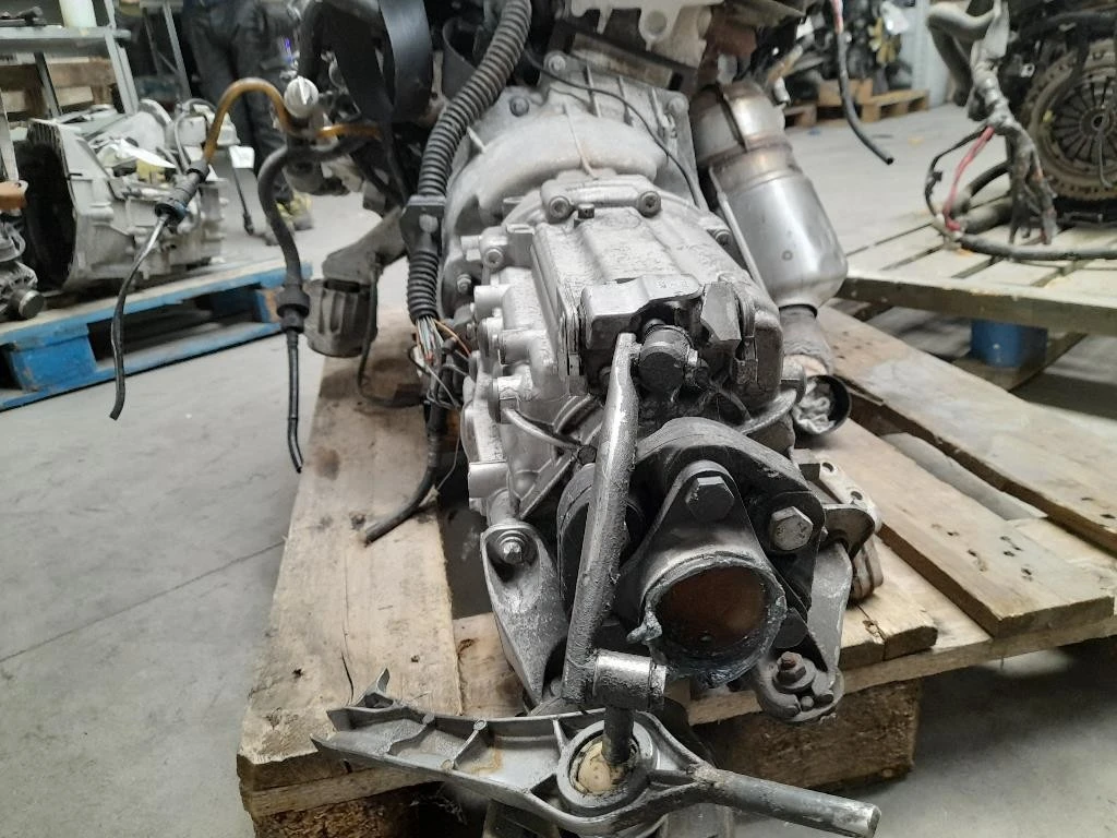 Cambio Revisionato M47N204D4 23007565194 Bmw Serie 1 E87 Berlina 2005