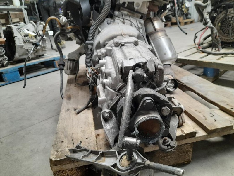 Cambio Revisionato M47N204D4 23007565194 Bmw Serie 1 E87 Berlina 2005