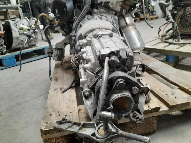 Cambio Revisionato M47N204D4 23007565194 Bmw Serie 1 E87 Berlina 2005