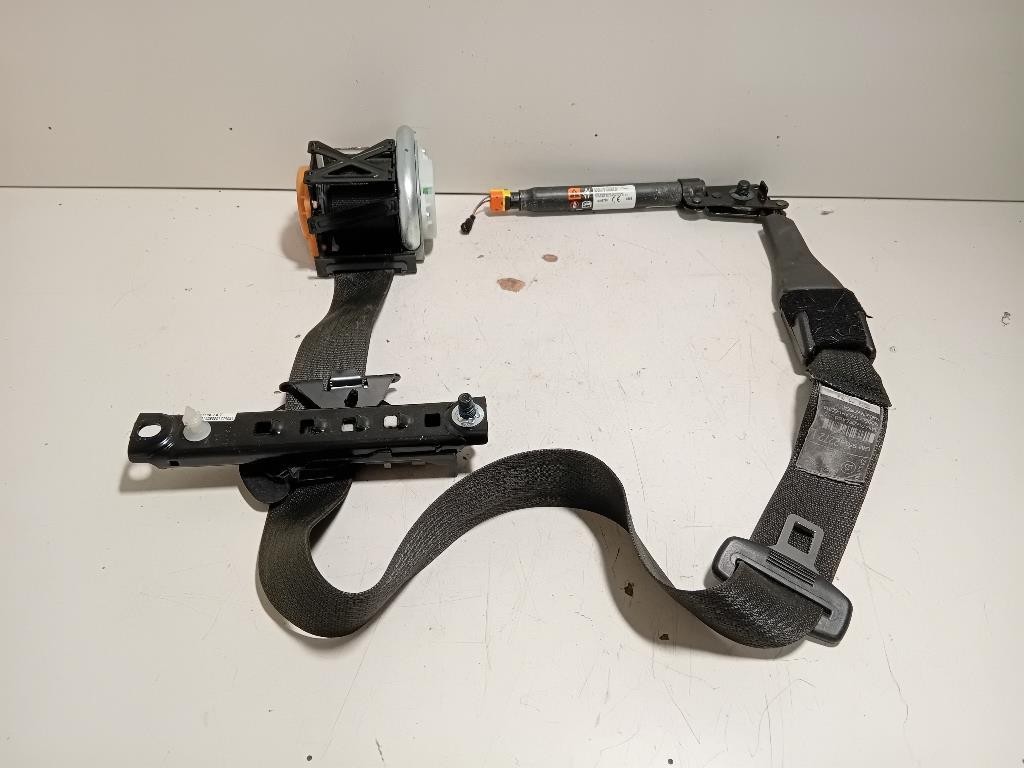 Cintura DI Sicurezza Sedile ANT SX 20919346 Opel Mokka 2013