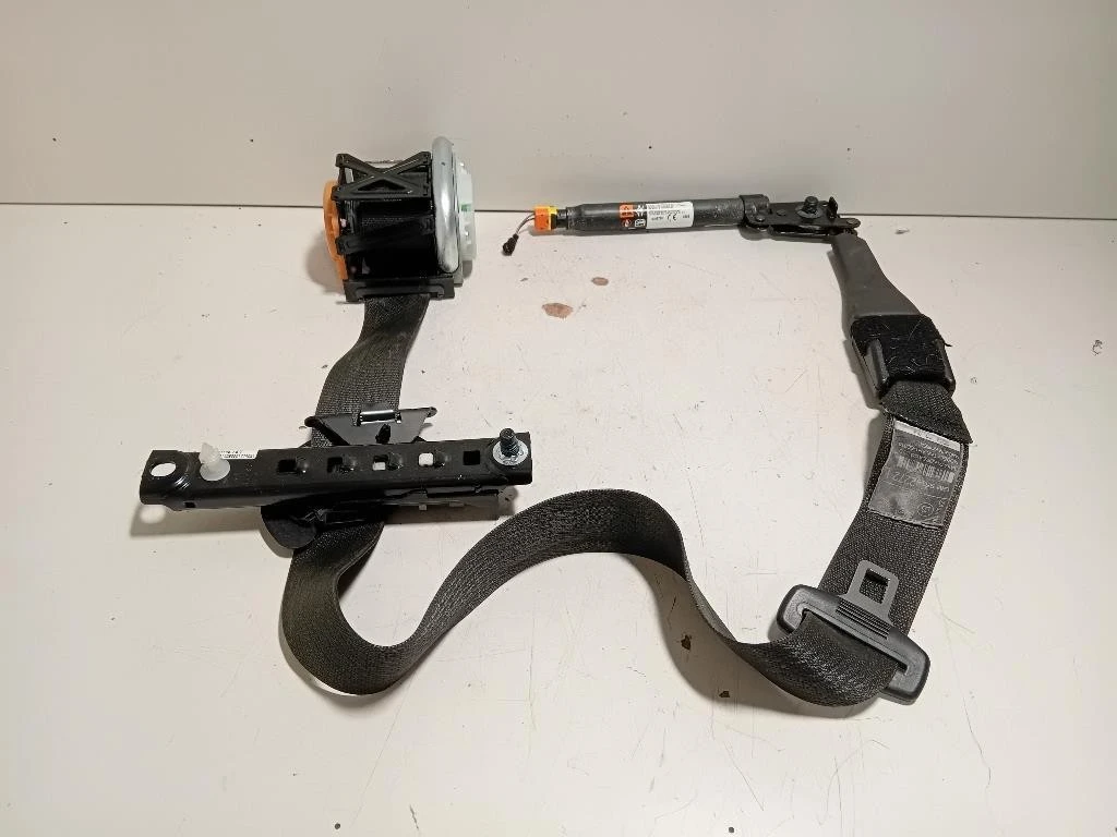 Cintura DI Sicurezza Sedile ANT SX 20919346 Opel Mokka 2013