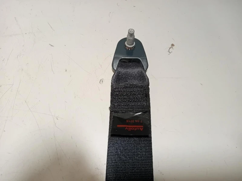 Cintura DI Sicurezza Sedile ANT SX 98063150XX Peugeot 2008 I 2016