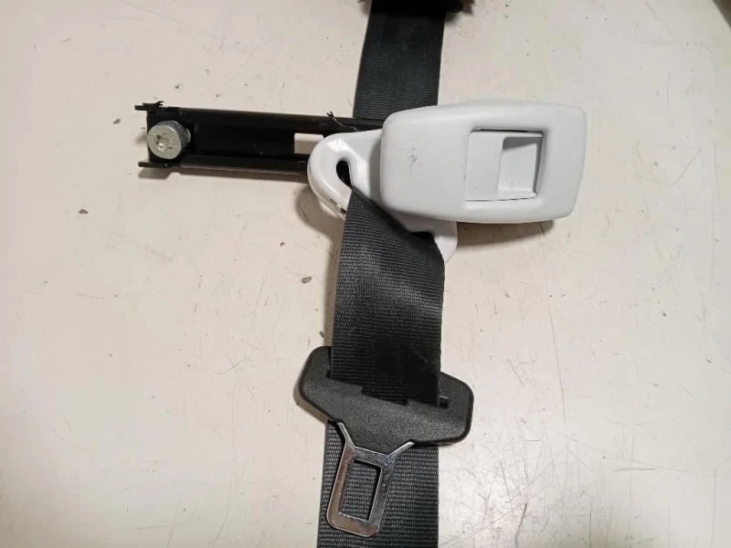 Cintura DI Sicurezza Sedile ANT SX 98063150XX Peugeot 2008 I 2016