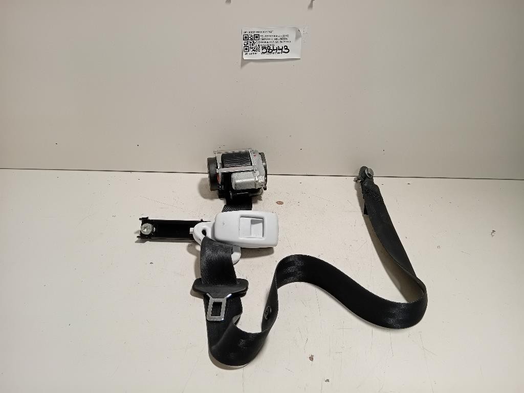 Cintura DI Sicurezza Sedile ANT SX 98063150XX Peugeot 2008 I 2016