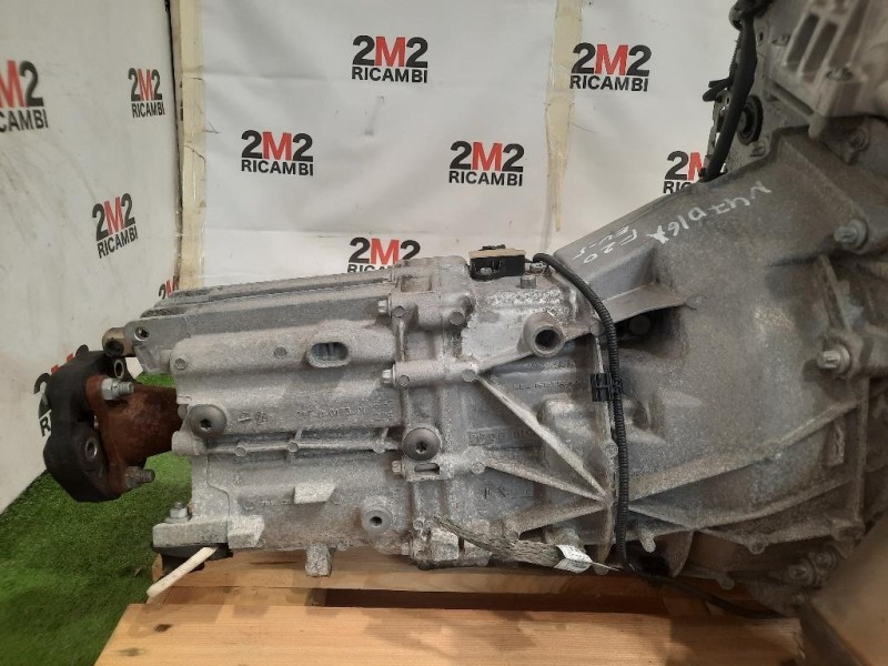 Cambio Revisionato 23008610983 6 MARCE MANUALE Bmw Serie 1 F20 Berlina 2012