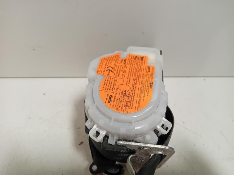 Cintura DI Sicurezza Sedile ANT SX 7460135400 Ssangyong Tivoli 2015