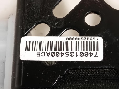 Cintura DI Sicurezza Sedile ANT SX 74601355400 Ssangyong Tivoli 2015