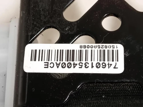 Cintura DI Sicurezza Sedile ANT SX 74601355400 Ssangyong Tivoli 2015