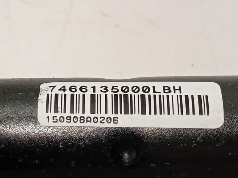 Cintura DI Sicurezza Sedile ANT SX 74601355400 Ssangyong Tivoli 2015