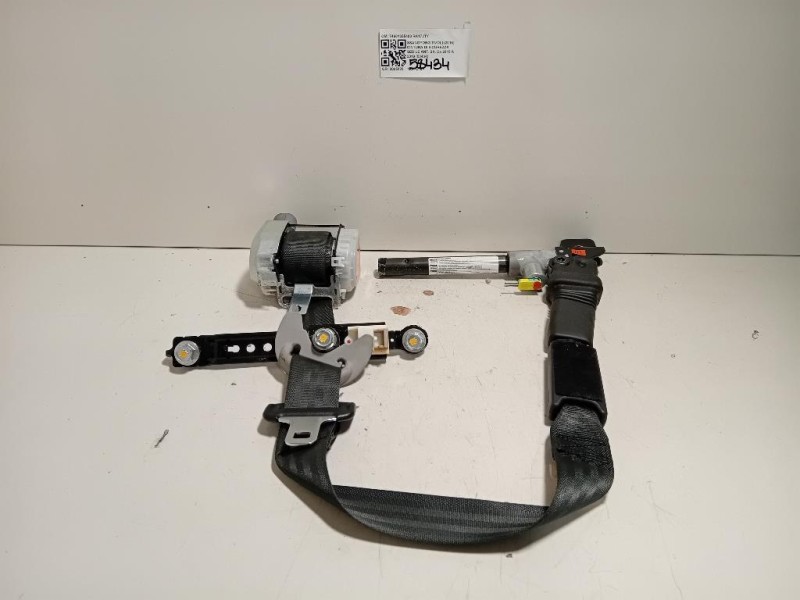 Cintura DI Sicurezza Sedile ANT SX 74601355400 Ssangyong Tivoli 2015