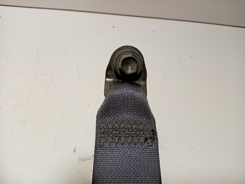 Cintura DI Sicurezza Sedile ANT SX 0432027 Toyota Landcruiser 120 2003