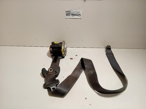 Cintura DI Sicurezza Sedile ANT SX 0432027 Toyota Landcruiser 120 2003