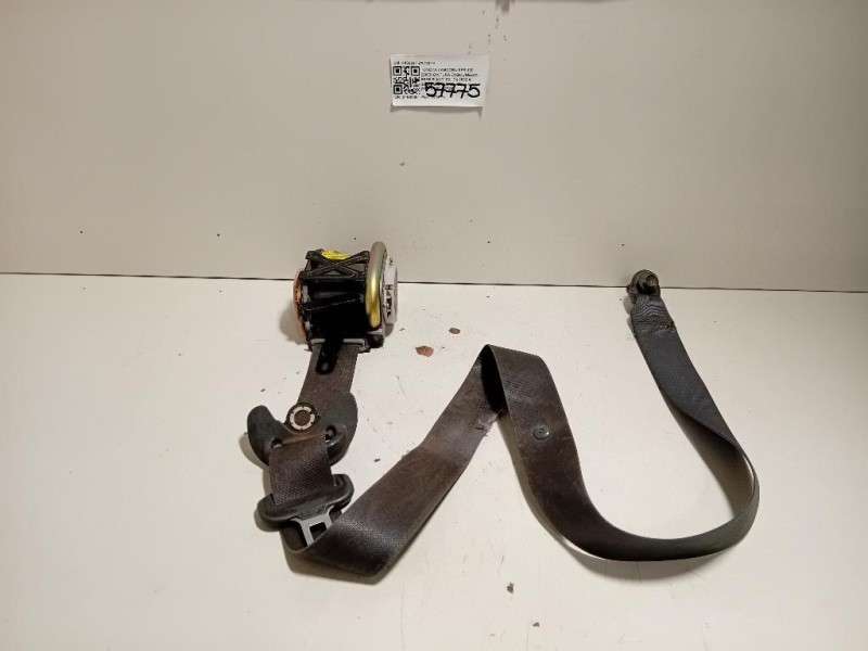Cintura DI Sicurezza Sedile ANT SX 0432027 Toyota Landcruiser 120 2003