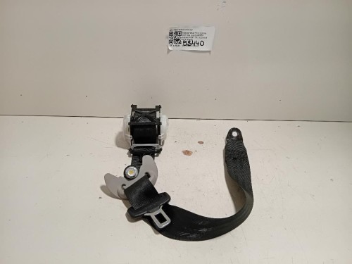 Cintura DI Sicurezza Sedile POST DX 7560735000 Ssangyong Tivoli 2015