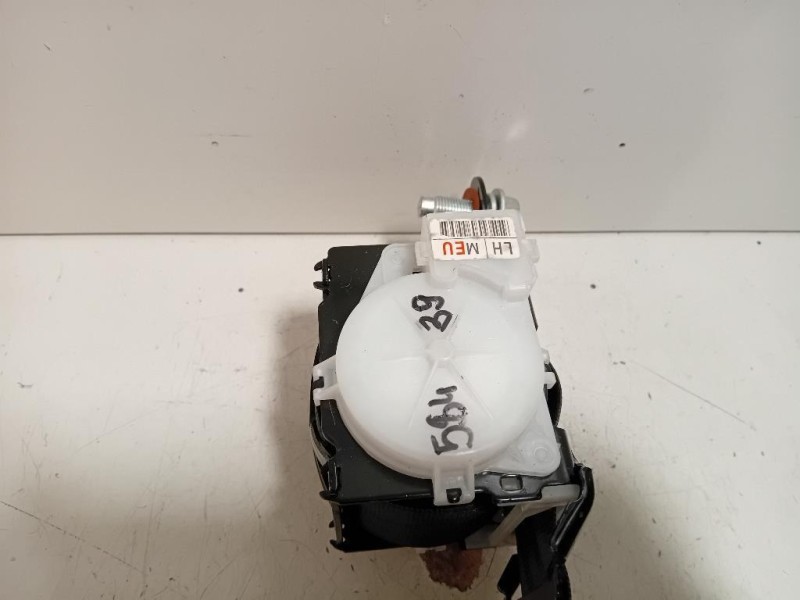 Cintura DI Sicurezza Sedile POST SX 7560635000 Ssangyong Tivoli 2015