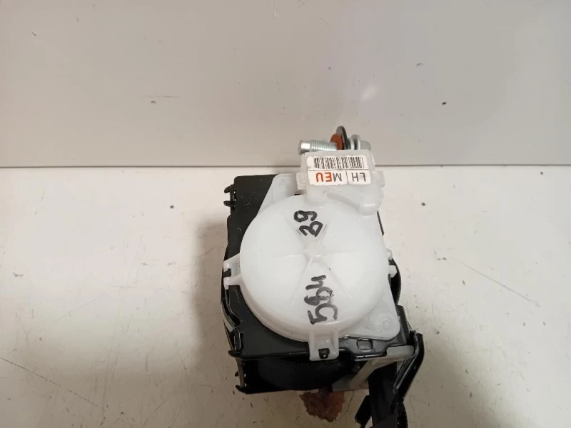Cintura DI Sicurezza Sedile POST SX 7560635000 Ssangyong Tivoli 2015