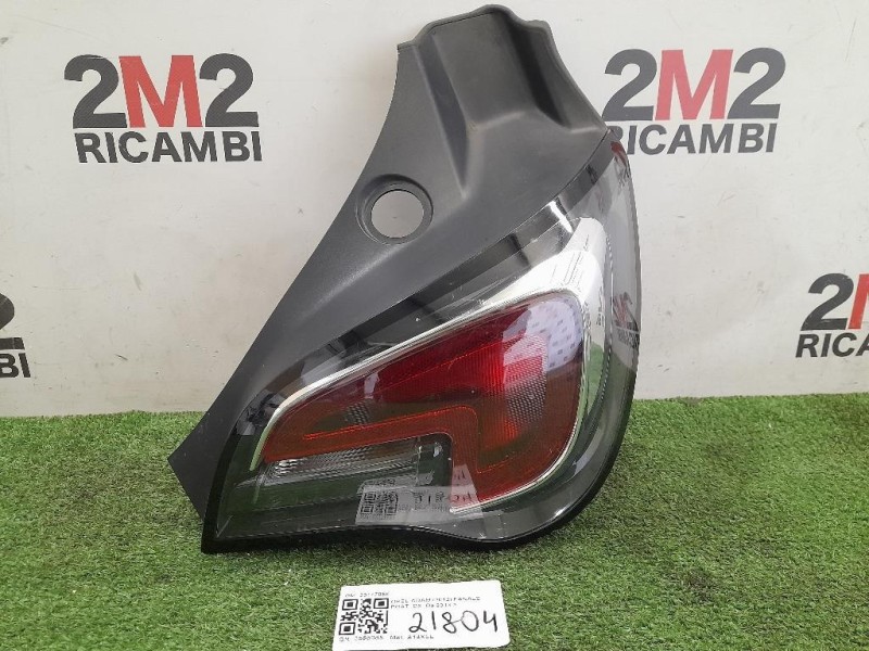Fanale POST DX 39177858 Opel ADAM 2013