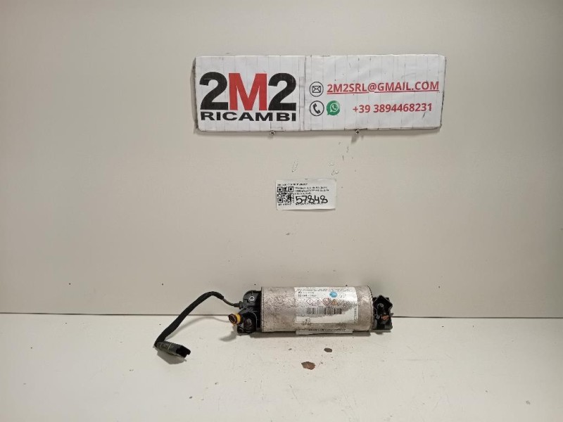 Condensatore AC 9801739380 Peugeot 308 II SW 2014