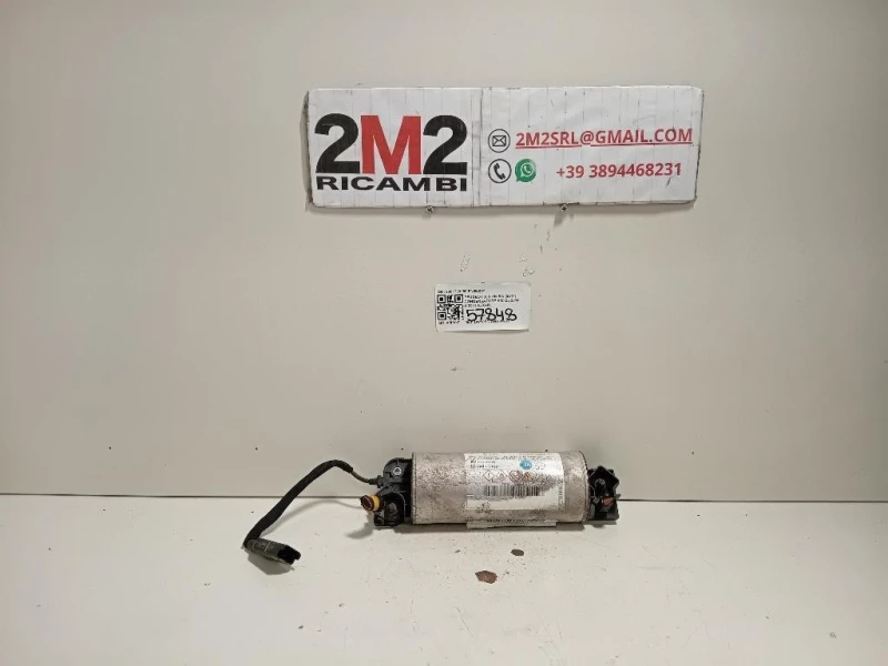 Condensatore AC 9801739380 Peugeot 308 II SW 2014